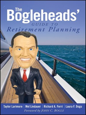 cover image of The Bogleheads' Guide to Retirement Planning